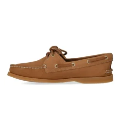 Mocasín de Cuero Peanut