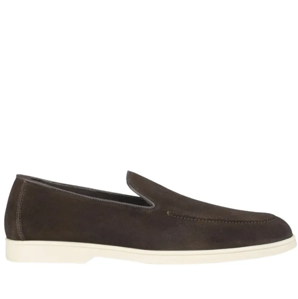 Mocasín estilo náutico