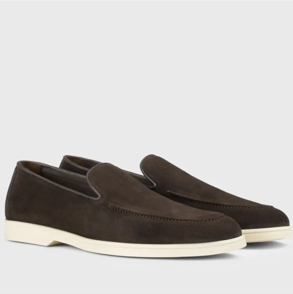 Mocasín estilo náutico