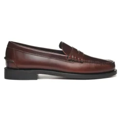 Mocasín Penny Loafer Marrón
