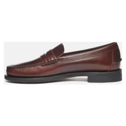 Mocasín Penny Loafer Marrón