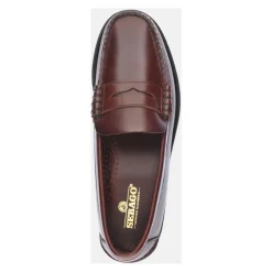 Mocasín Penny Loafer Marrón