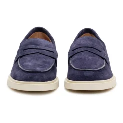 Mocassino Suede