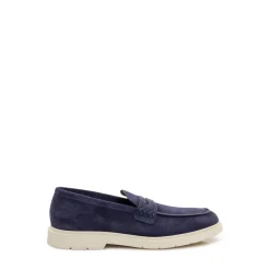 Mocassino Suede