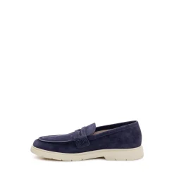 Mocassino Suede