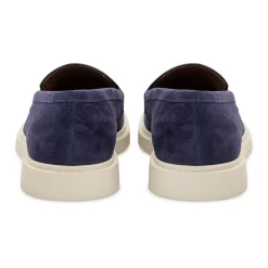 Mocassino Suede
