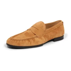 Mocassino Suede Loafer