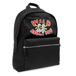 Mochila Bordada