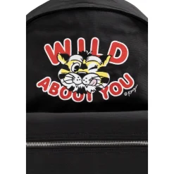 Mochila Bordada