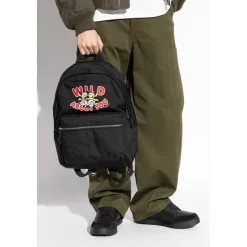 Mochila Bordada