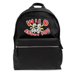 Mochila Bordada
