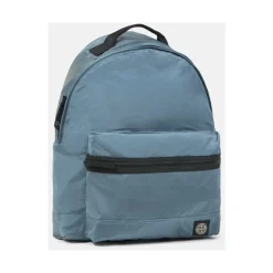 Mochila con cremallera y asa superior