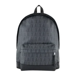 Mochila de Algodón Gris Ecológica