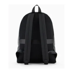 Mochila de Algodón Gris Ecológica