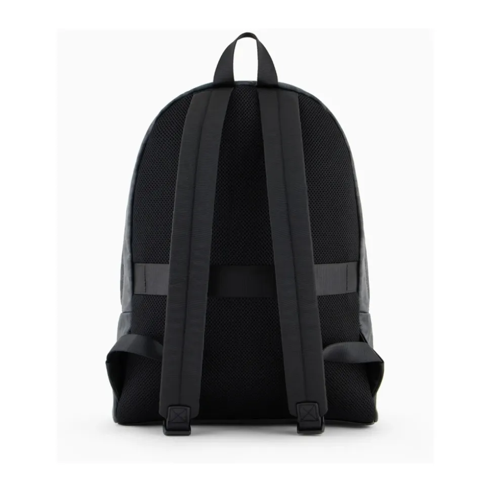 Mochila de Algodón Gris Ecológica