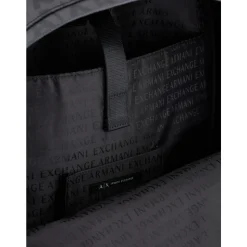 Mochila de Algodón Gris Ecológica