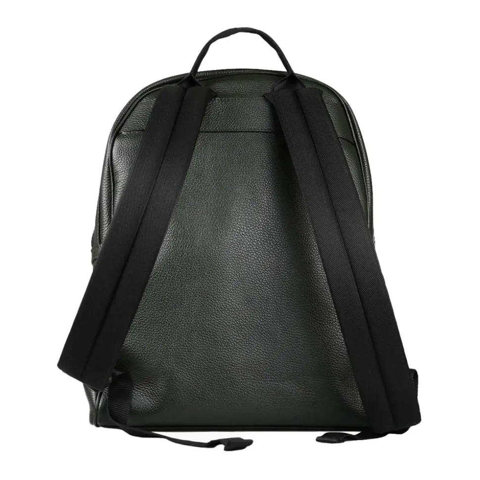 Mochila de cuero