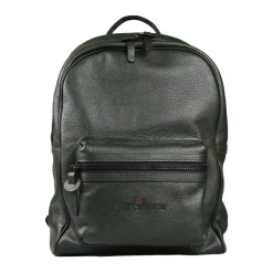 Mochila de cuero