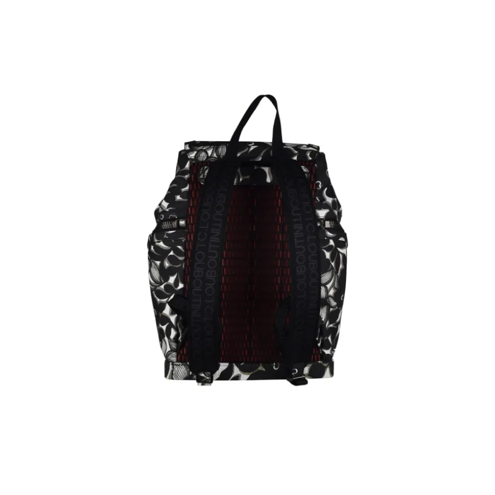 Mochila de cuero Explorafunk