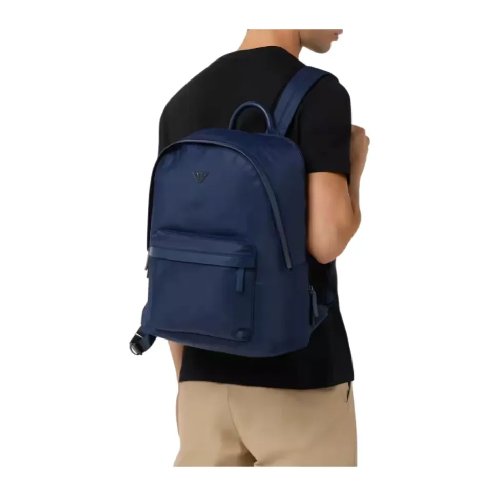 Mochila de nailon ASV