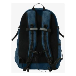 Mochila de nailon con paneles de malla