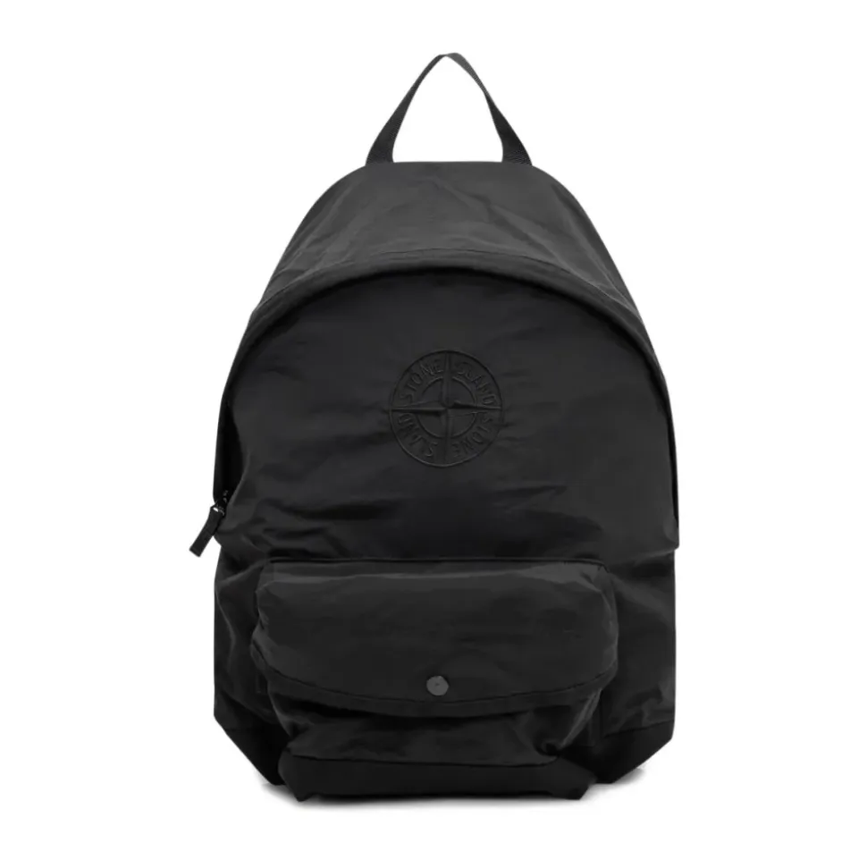 Mochila Econyl con Bordado del Logotipo