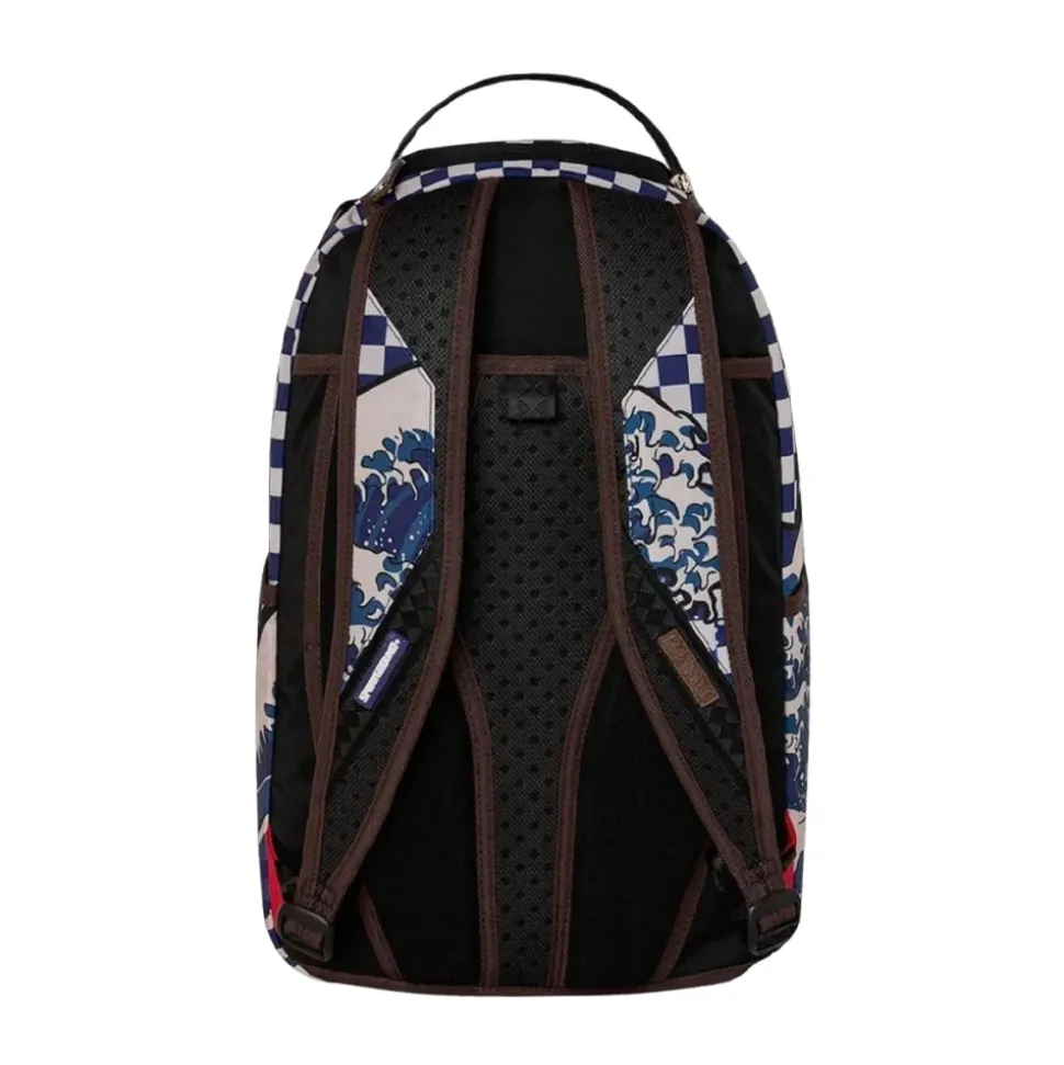 Mochila Ichimatsu-Moyō Camokawa