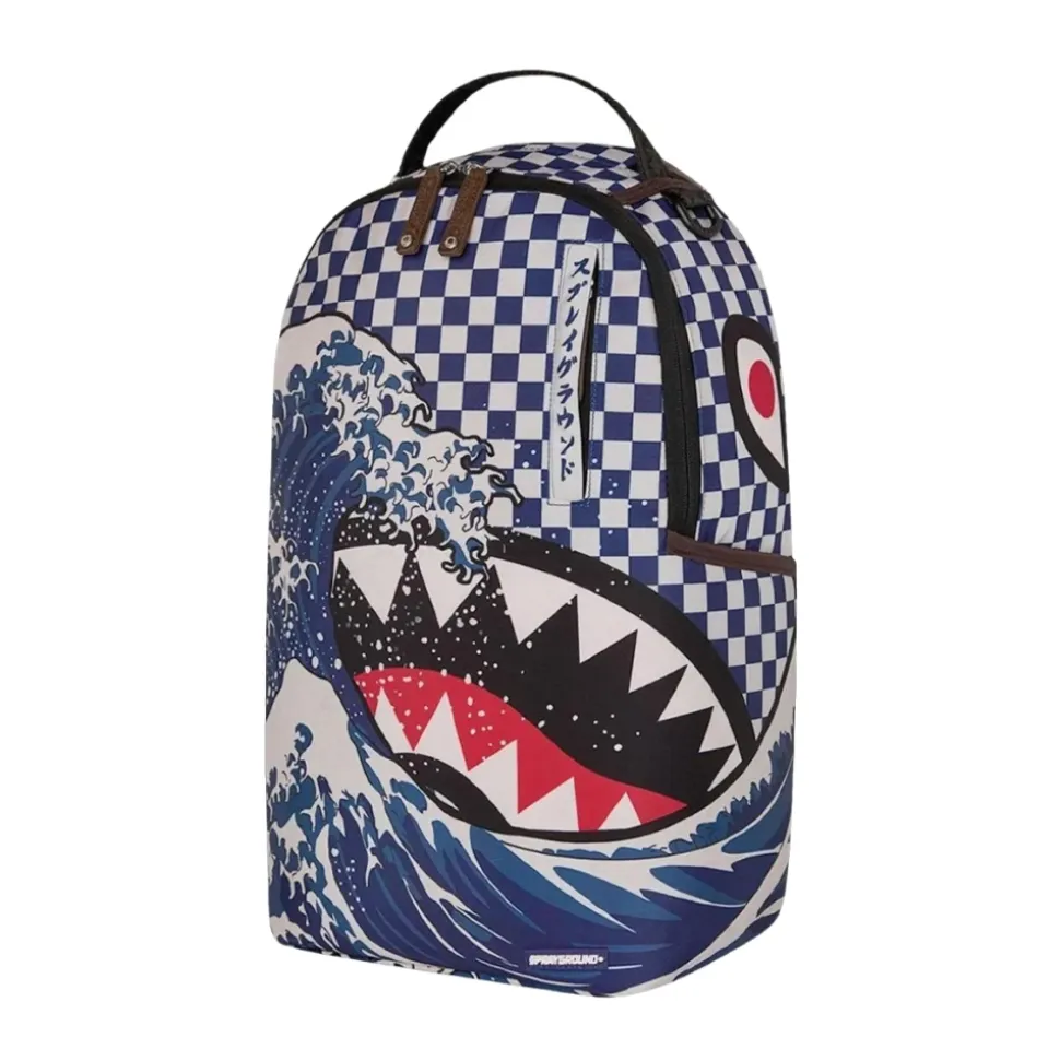 Mochila Ichimatsu-Moyō Camokawa