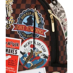 Mochila Mickey Mouse Global Mogul