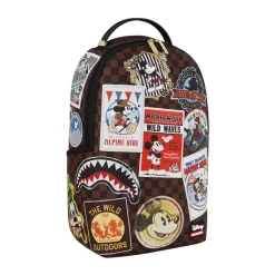 Mochila Mickey Mouse Global Mogul