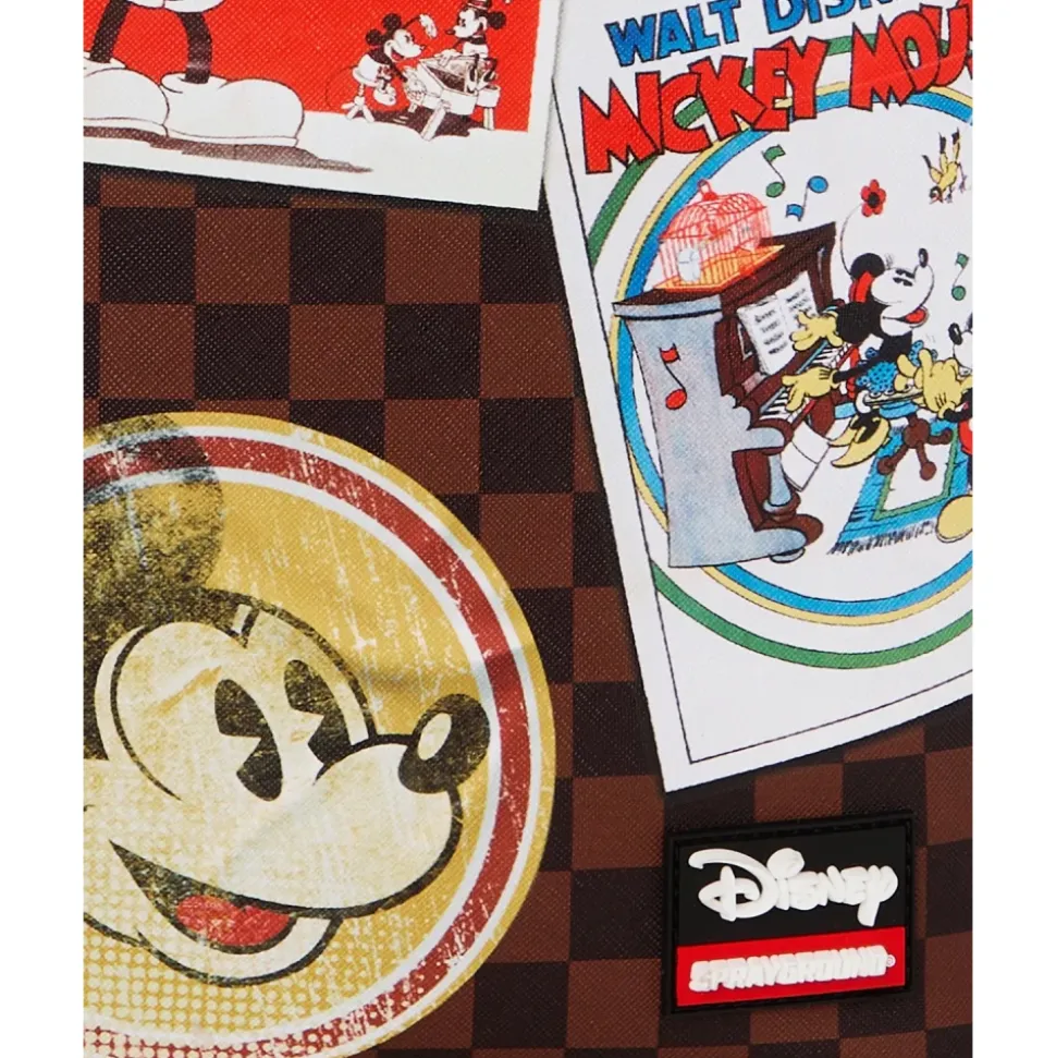 Mochila Mickey Mouse Global Mogul