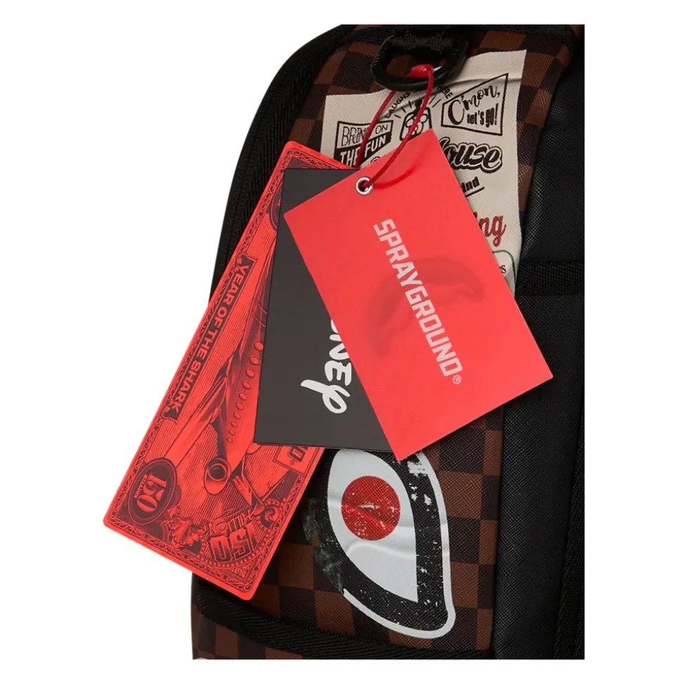 Mochila Mickey Mouse Global Mogul