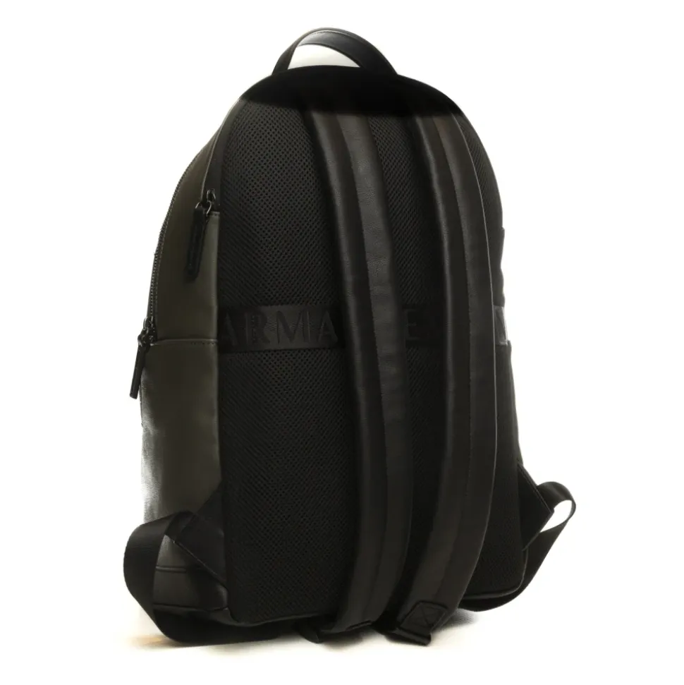 Mochila para portátil con bolsillo frontal externo