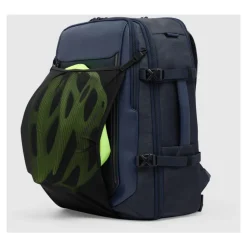 Mochila para portátil de bicicleta de 15.6" con luz LED