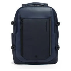 Mochila para portátil de bicicleta de 15.6" con luz LED