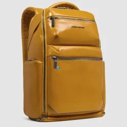 Mochila para portátil e iPad® con protecciones antichoque y anti RFID, cable antirrobo