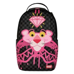 Mochila Pink Panther Drippy Diamonds