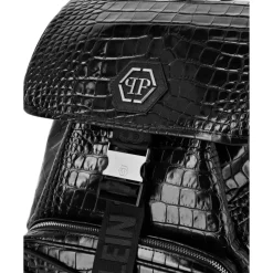 Mochila Tote Crocco Estampado Monograma
