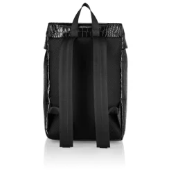 Mochila Tote Crocco Estampado Monograma