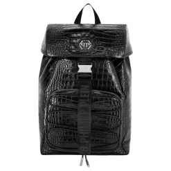 Mochila Tote Crocco Estampado Monograma