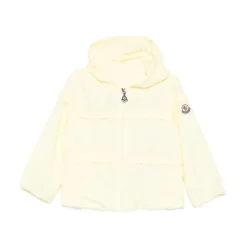 MONCLER KIDS Abrigos Amarillo