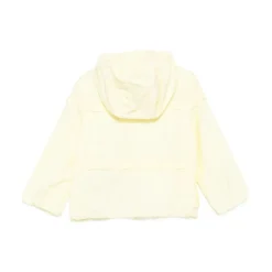 MONCLER KIDS Abrigos Amarillo
