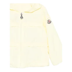 MONCLER KIDS Abrigos Amarillo