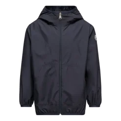 MONCLER KIDS Jackets Blue