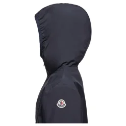 MONCLER KIDS Jackets Blue