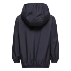 MONCLER KIDS Jackets Blue