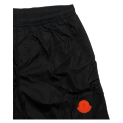 Moncler Sea clothing Black