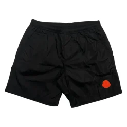 Moncler Sea clothing Black