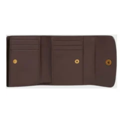 Monedero Tarjetero Jacquard Paisley
