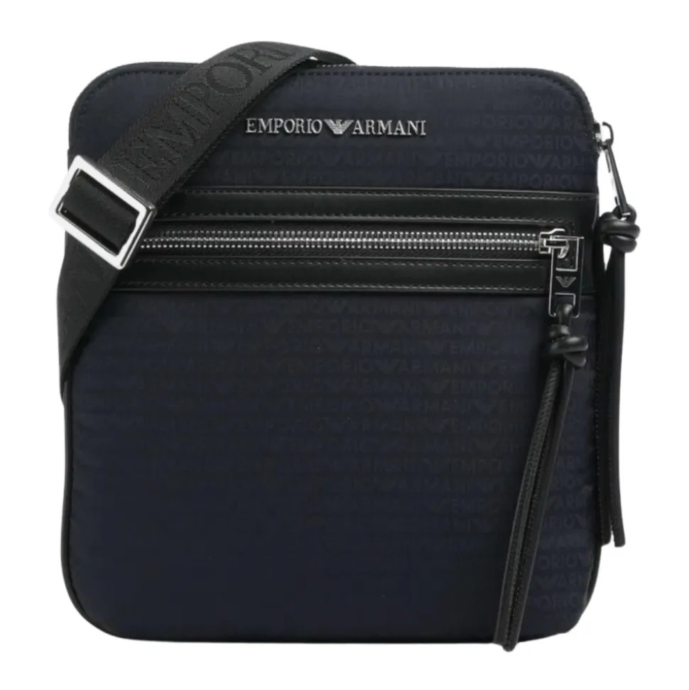 Monogram Crossbody Bag